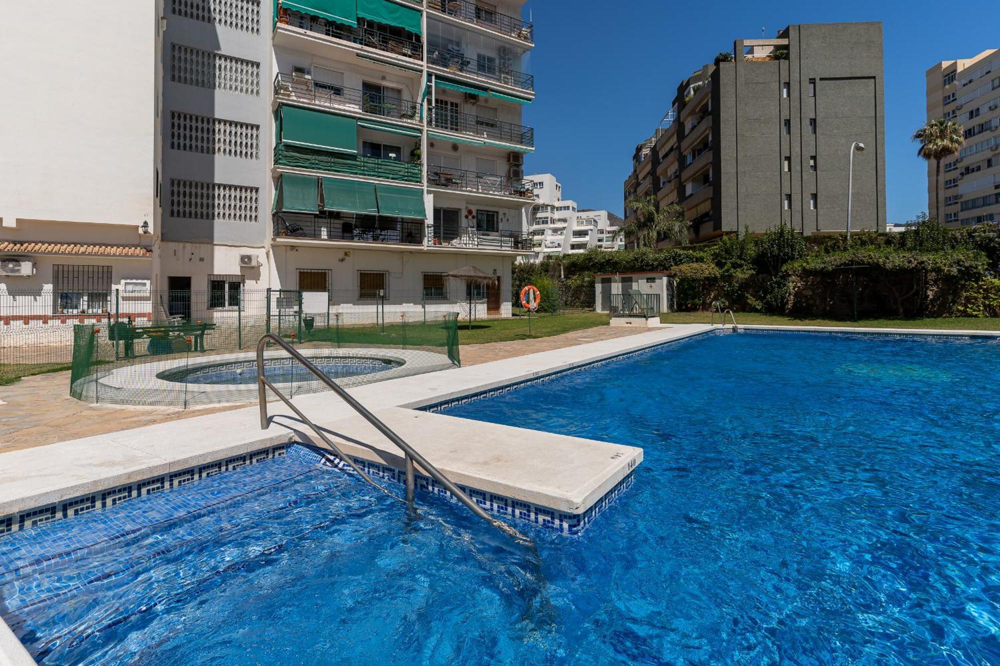Blonzu Cabo Verde Benalmádena Buitenkant foto