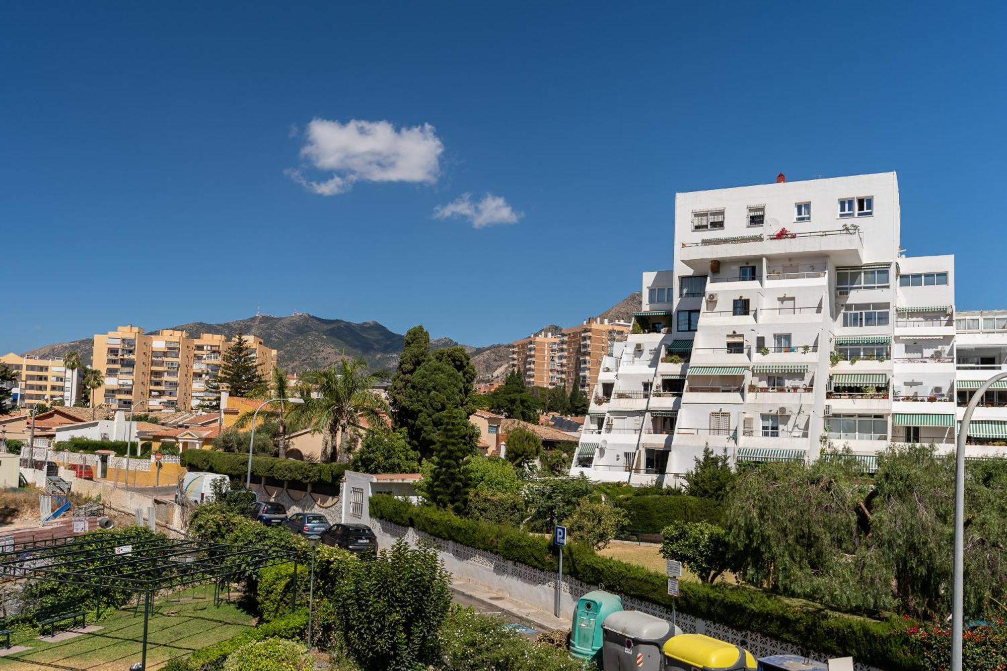 Blonzu Cabo Verde Benalmádena Buitenkant foto